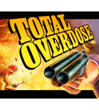 Total Overdose: A Gunslinger's Tale in Mexico GOG.com Key GLOBAL